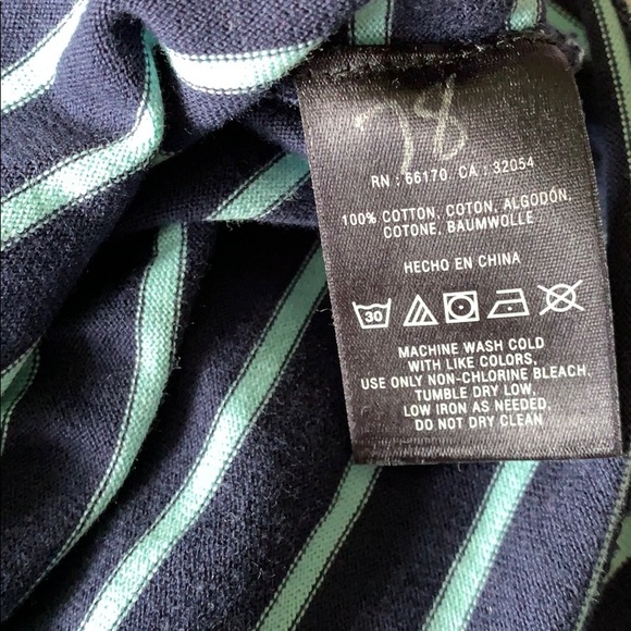 Anthropologie Leifnotes Ruffe Long Sleeve Tee, XS - Picture 4 of 4